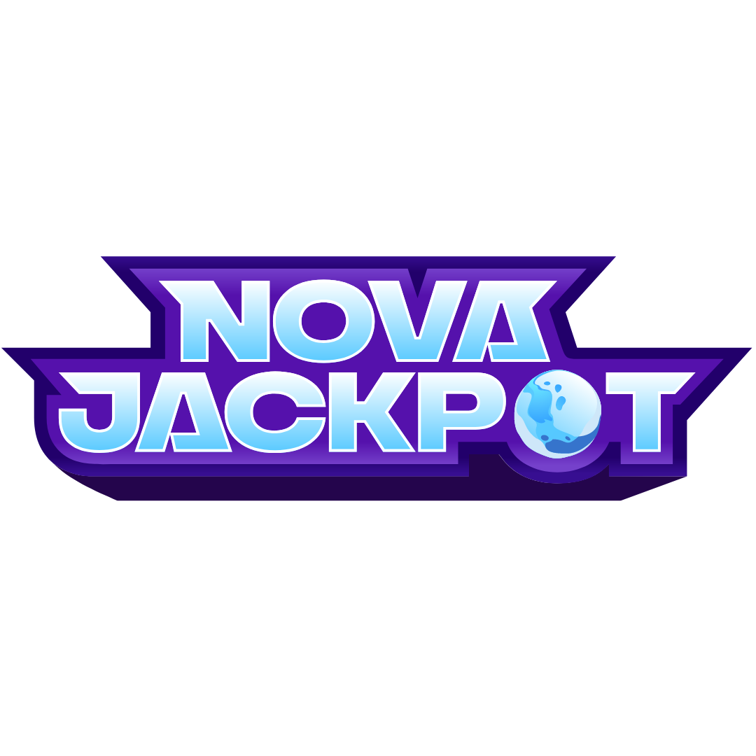 NovaJackpot logo